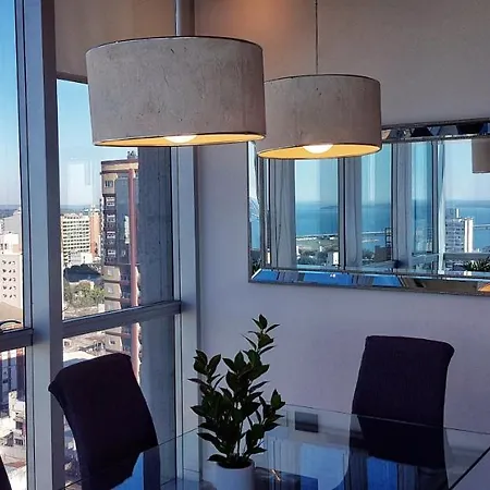 Departamento Super Centrico Con Vista Al Rio Parana Posadas Exterior photo