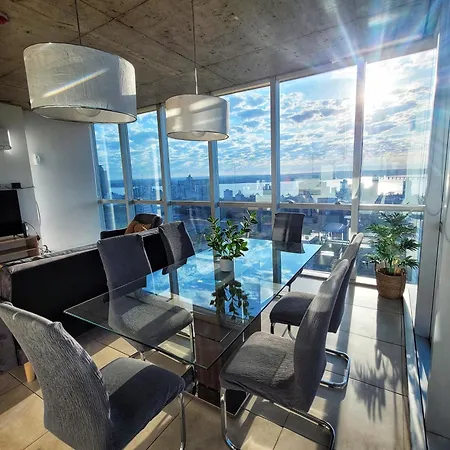 Departamento Super Centrico Con Vista Al Rio Parana Posadas Exterior photo
