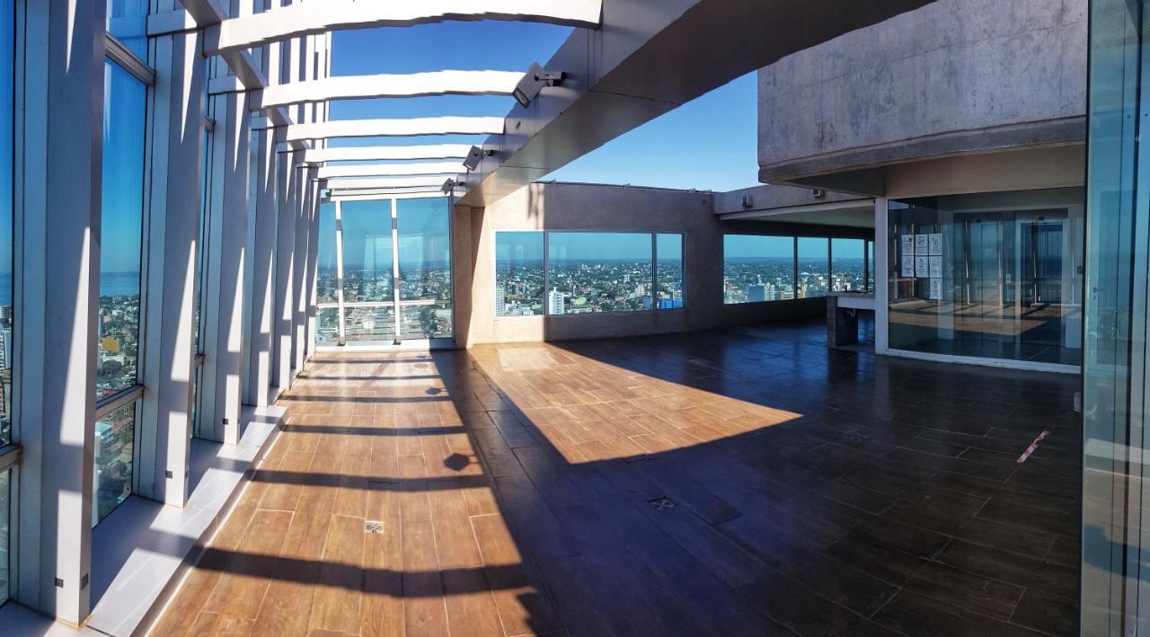 Departamento Super Centrico Con Vista Al Rio Parana *