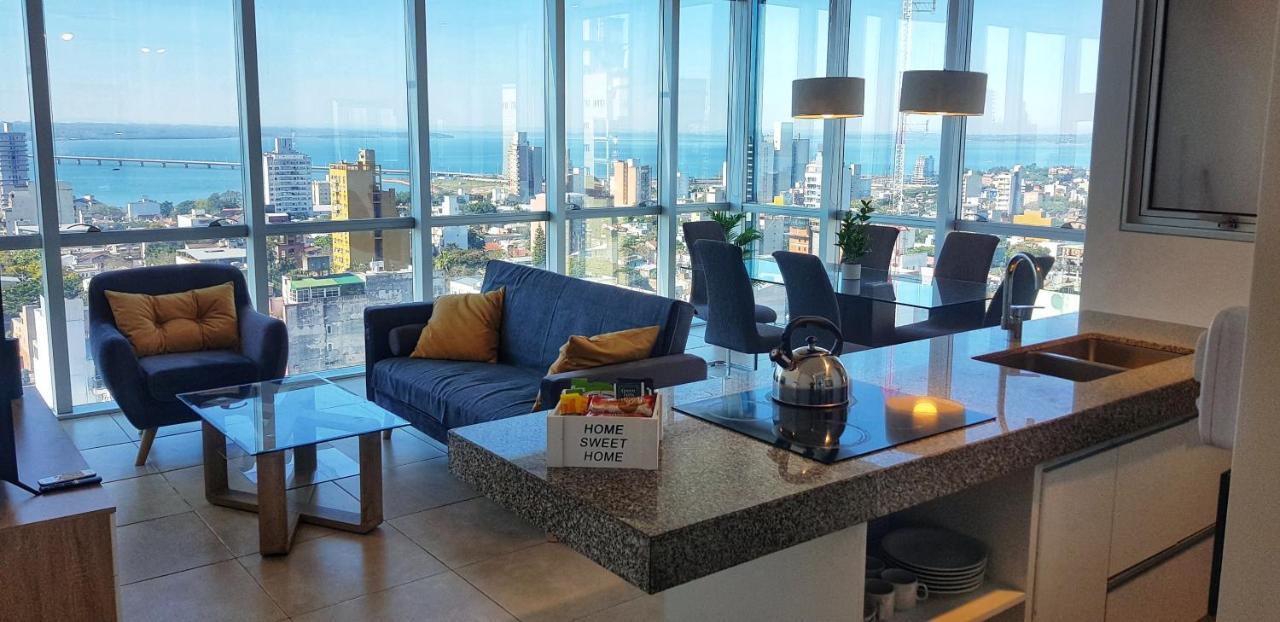 Apartment Departamento Super Centrico Con Vista Al Rio Parana Posadas