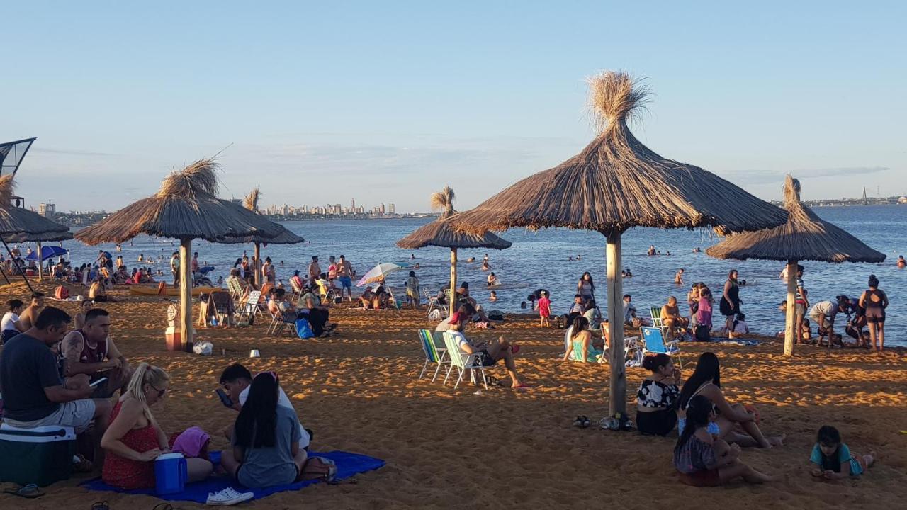 Departamento Super Centrico Con Vista Al Rio Parana