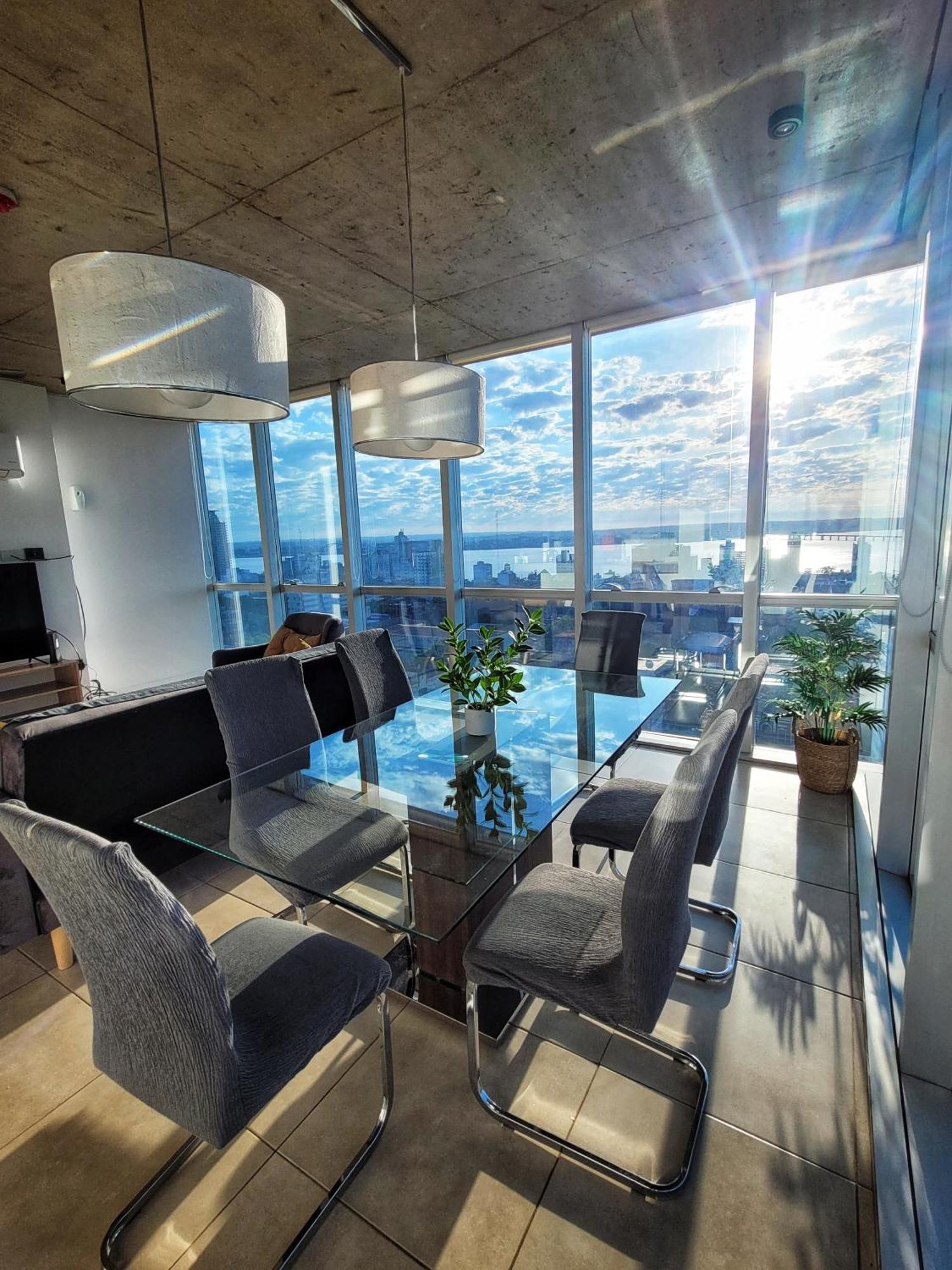 Apartment Departamento Super Centrico Con Vista Al Rio Parana
