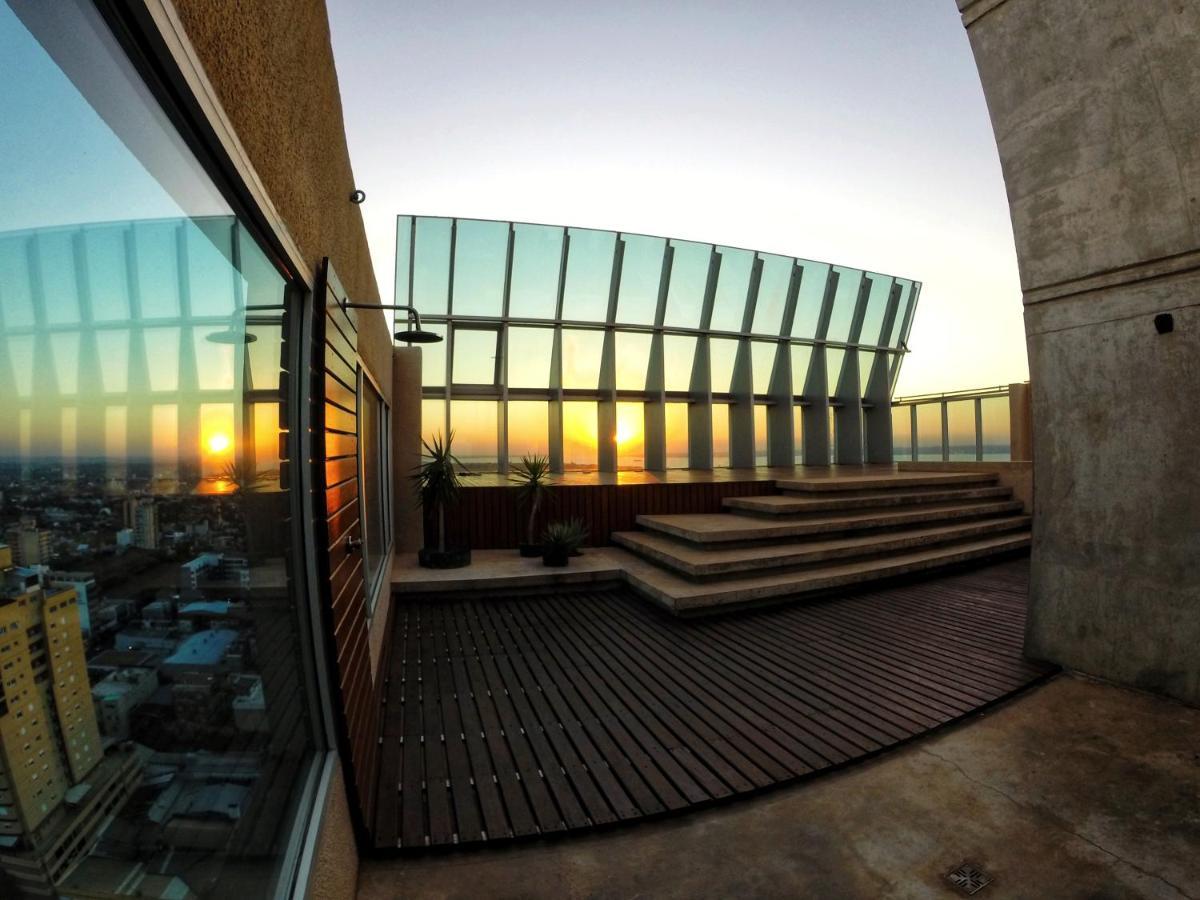 Departamento Súper Céntrico Con Vista Al Río Paraná Apartamento *