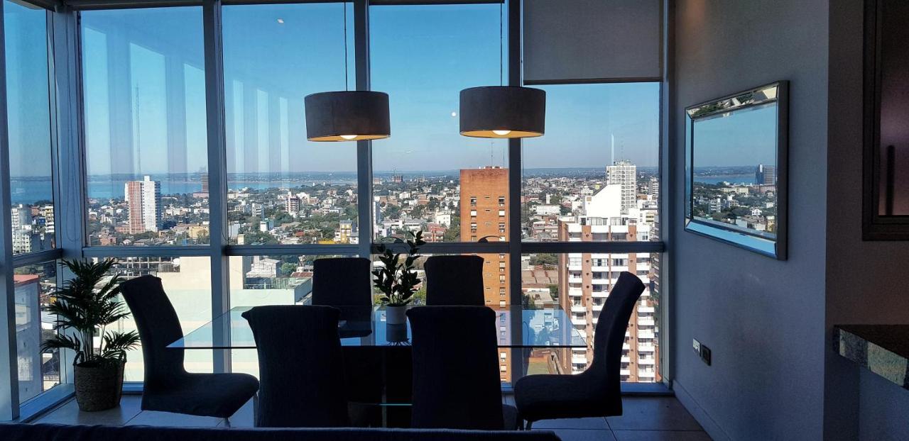 Departamento Súper Céntrico Con Vista Al Río Paraná Apartamento Posadas