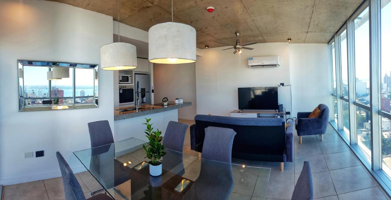 Departamento Súper Céntrico Con Vista Al Río Paraná * Posadas