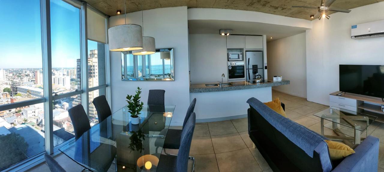 Apartamento Departamento Súper Céntrico Con Vista Al Río Paraná Posadas