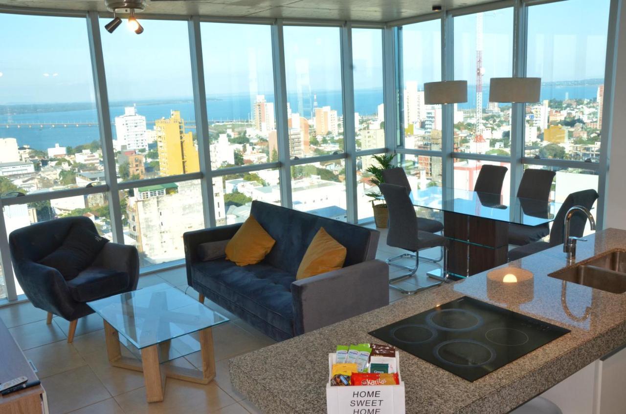 Departamento Súper Céntrico Con Vista Al Río Paraná * Posadas