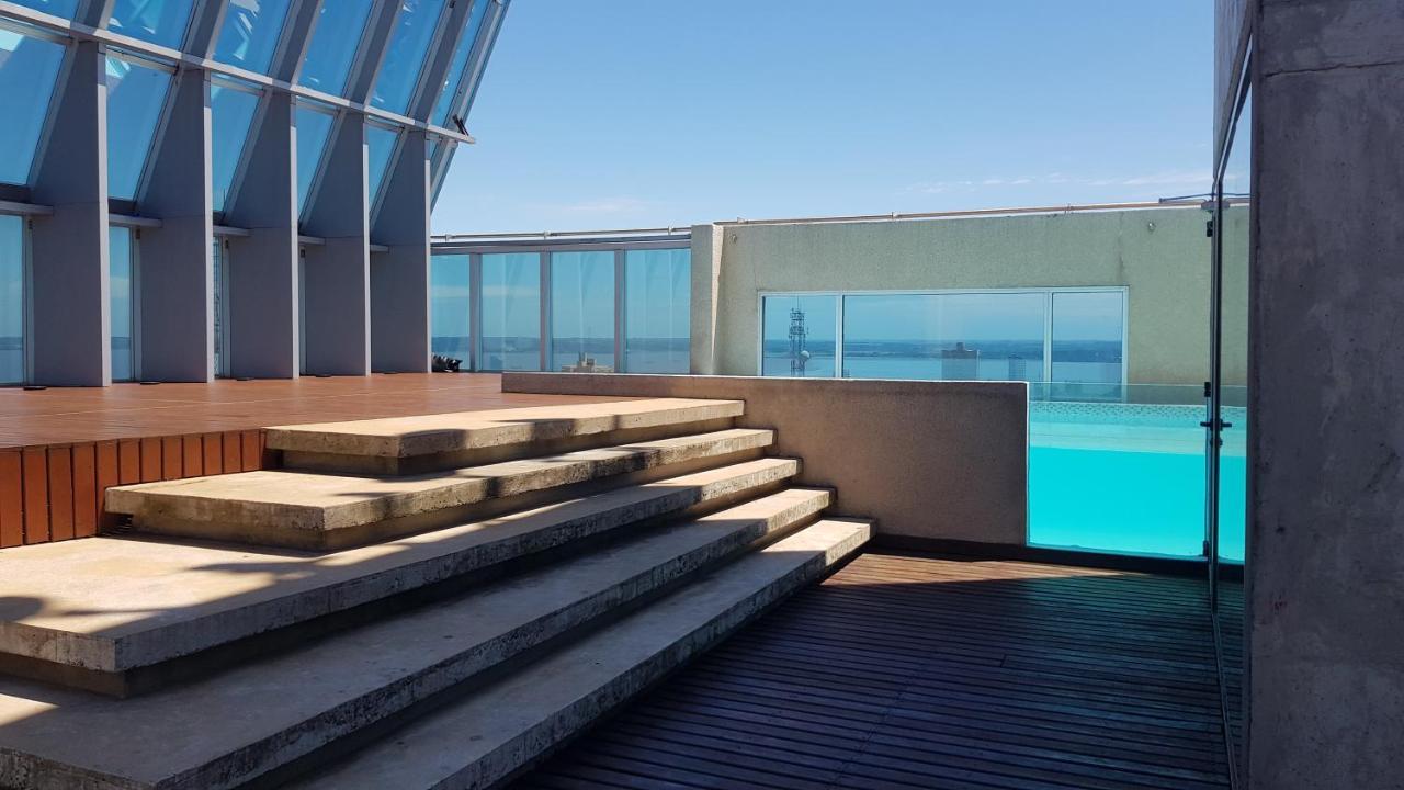 Departamento Súper Céntrico Con Vista Al Río Paraná Apartamento Posadas