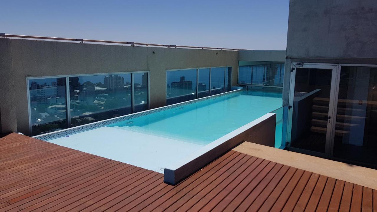 Departamento Súper Céntrico Con Vista Al Río Paraná Apartamento *